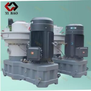 Tree Branches Biomass Wood Pellet Machine/Wool Pellet Mill/Plastic Pellet Machinery