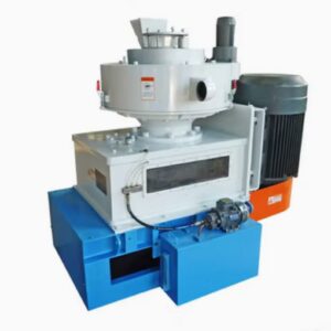 6-8mm Size Wood Pellet Fuel Making Mill for Bio Energy Industry