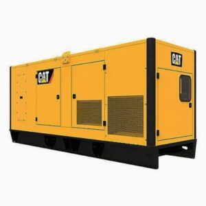 1500kw Caterpilar Generator Cat Genset with Caterpilar Engine with High Quality