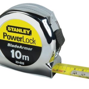 Stanley Powerlock Tape Measure 10m