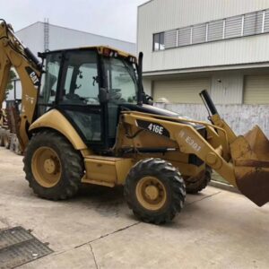 Used Cat 950f Wheel Loader Origianl Japan Construction Machinery