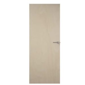 External Ply Flush FD30 Fire Door 762mm x 1981mm x 44mm