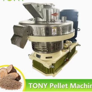 Wood Sawdust Pellet Machine Biomass Agriculture Straw Pellet Mill Manufacturer Price