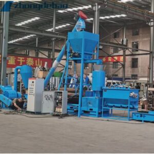 500kg/H Biomass Pellet Production Line Wood Pellet Machine Machinery/Wood Pellet Mill