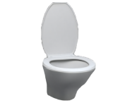 Flush toilet Ceramic